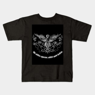 Heavy metal Tee Kids T-Shirt